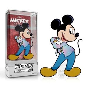Disney® FiGPiN® WDW 50th Anniversary Mickey Mouse